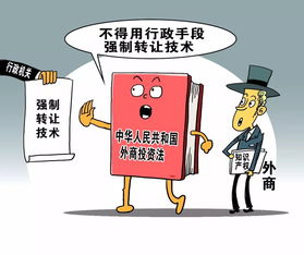 五问美国“强制技术转让”伪命题 技术转让的真相何在？