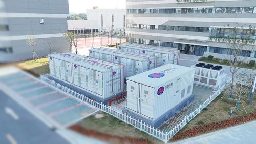 探访数字化未来 金盘科技武汉绿色智能产业园的技术转让之旅